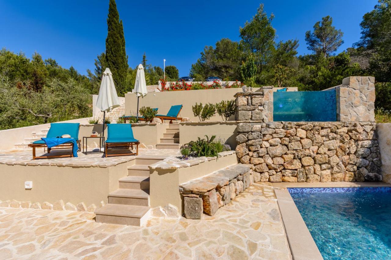Holiday Home Likva - Sutivan - Island Of Brac Exterior photo