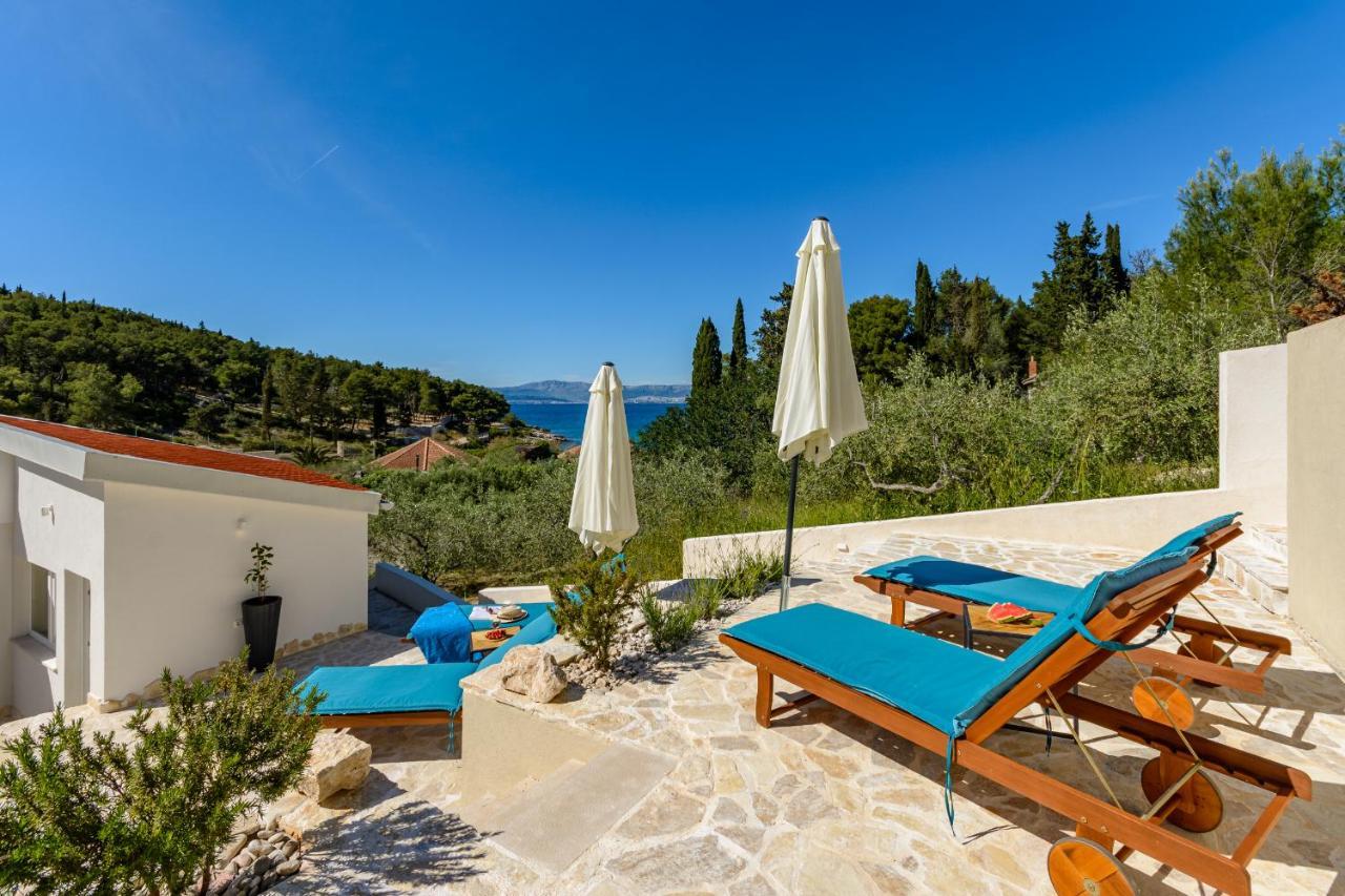 Holiday Home Likva - Sutivan - Island Of Brac Exterior photo