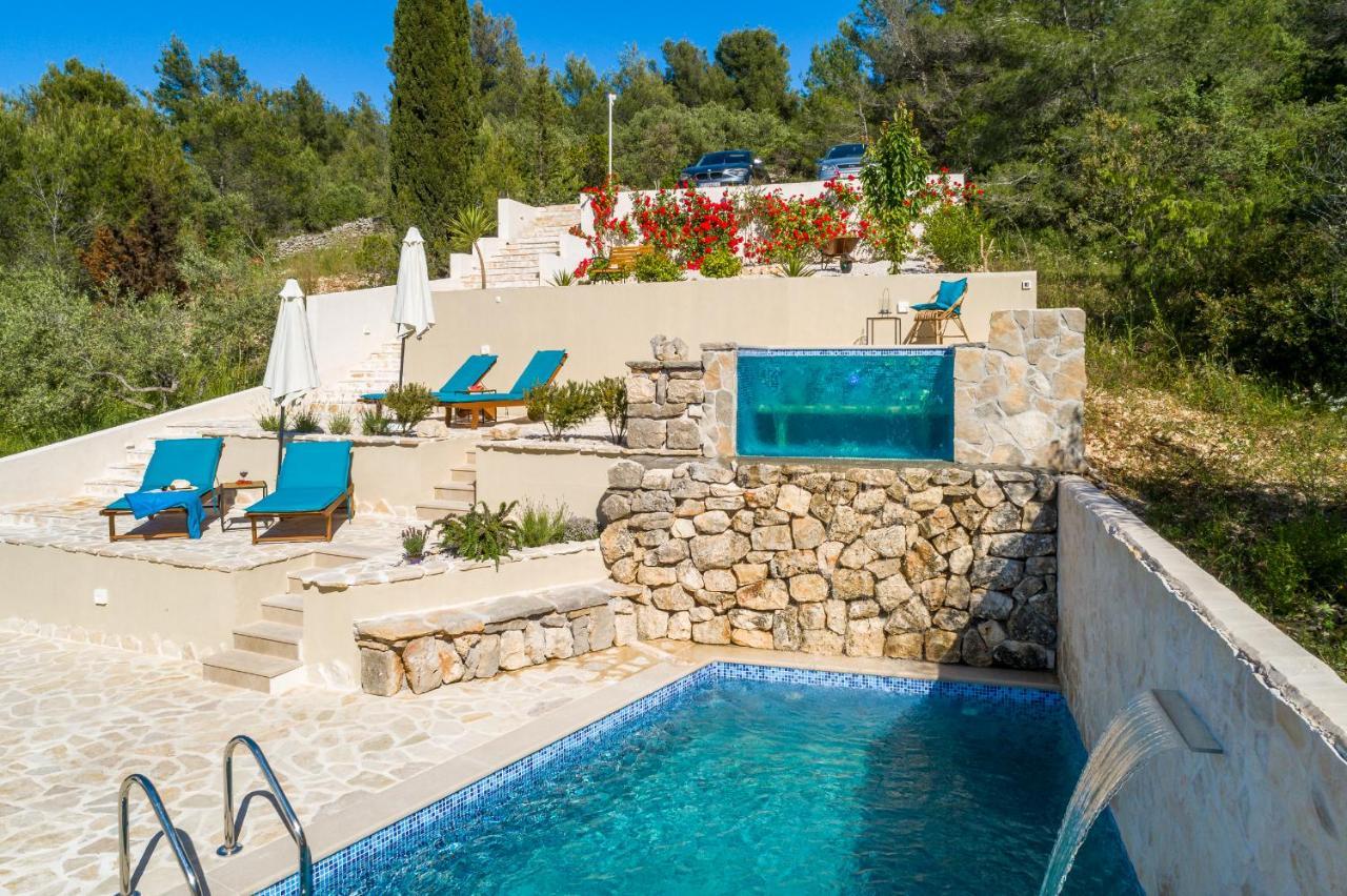 Holiday Home Likva - Sutivan - Island Of Brac Exterior photo