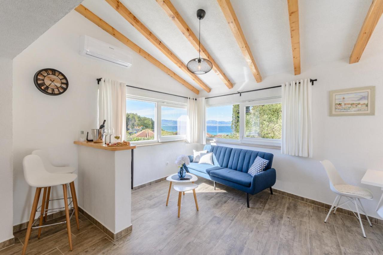Holiday Home Likva - Sutivan - Island Of Brac Exterior photo