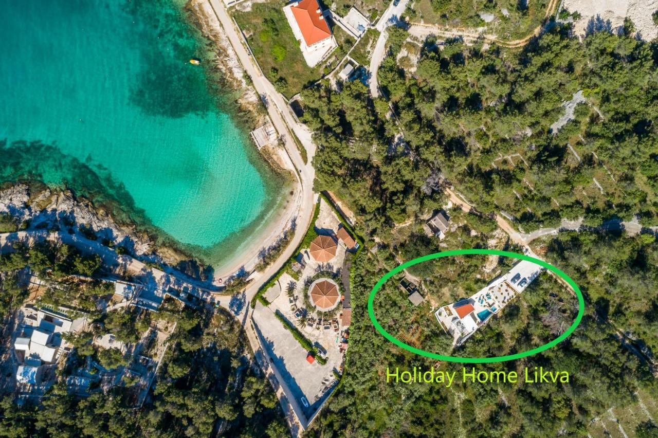 Holiday Home Likva - Sutivan - Island Of Brac Exterior photo