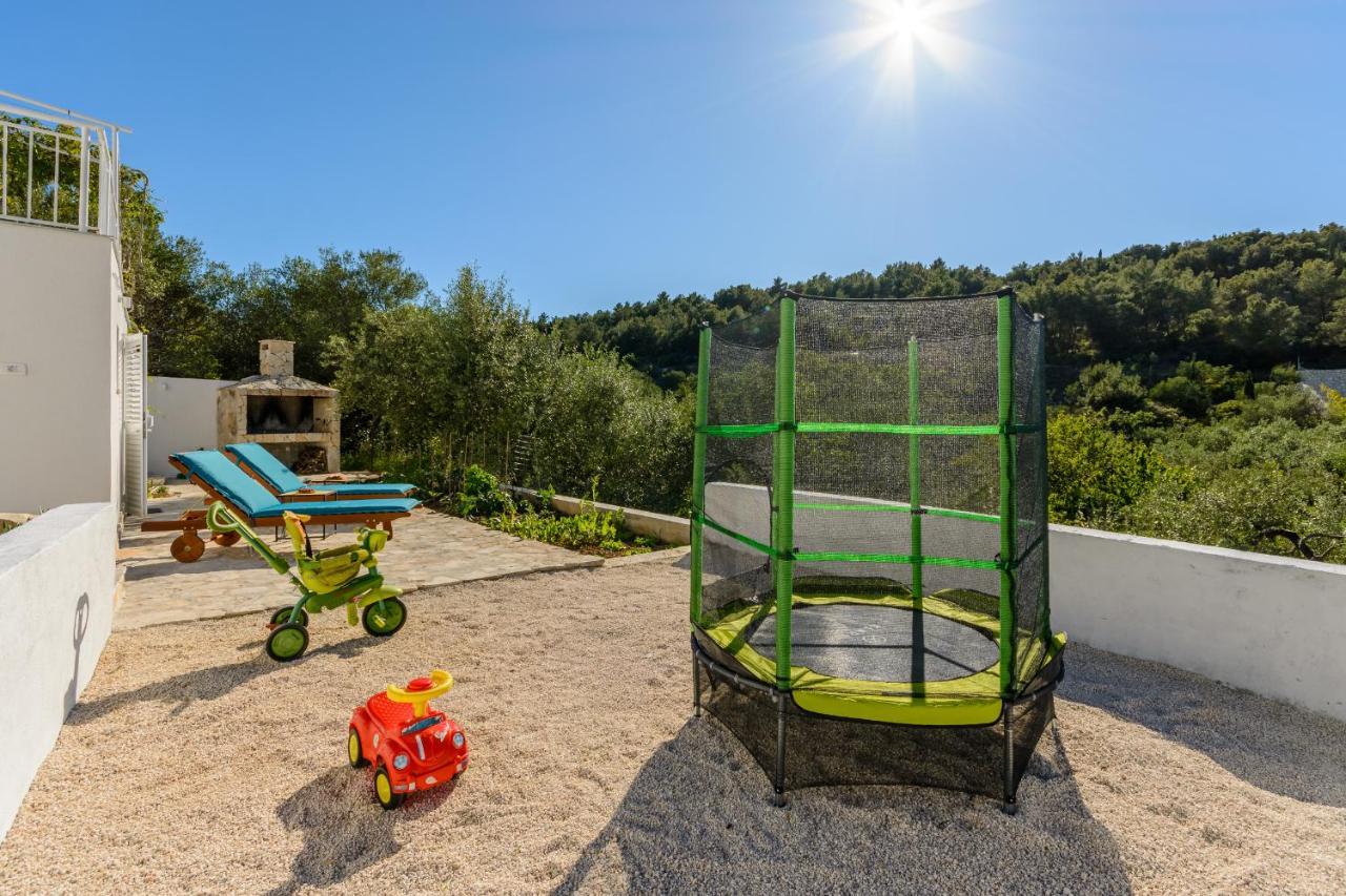 Holiday Home Likva - Sutivan - Island Of Brac Exterior photo