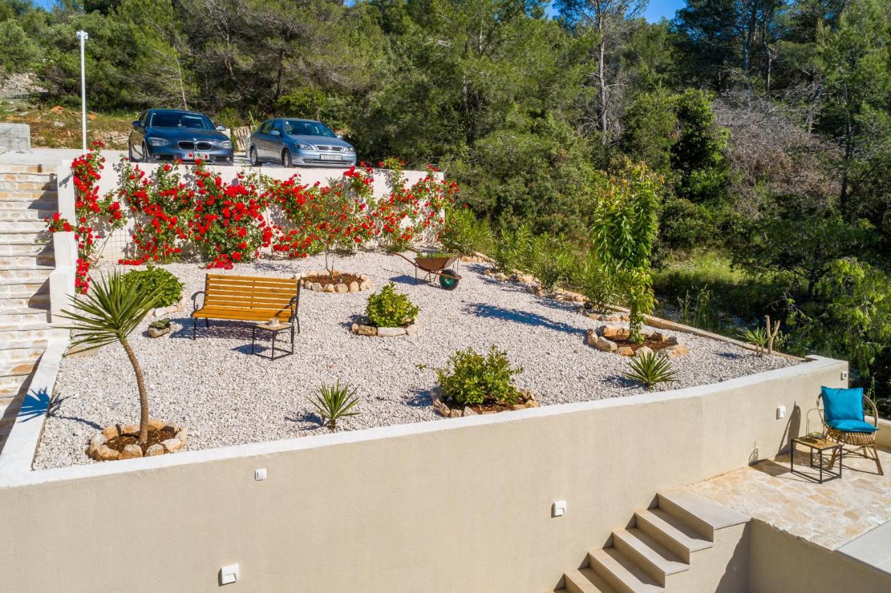 Holiday Home Likva - Sutivan - Island Of Brac Exterior photo